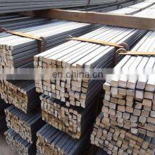 Black Steel Square Rod SS400 S235JR A36 Q235 Q345 Steel 6mm Square Bar Price thumbnail-1