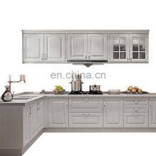 China High Quality America Grey Shaker Cabinets thumbnail-2