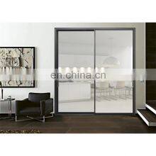 Economical Frameless Sliding Glazed Glass Door