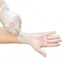 Disposable Vinyl Medical Exam Gloves Pvc Gloves thumbnail-2