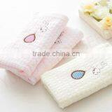 100% Cotton Jacquard Towel Light Color Towel thumbnail-1