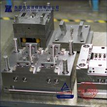 Plastic precision Teflon Injection Mold High Precision Multi-Cavity Mold and Injection Precision Teflon Mould thumbnail-1