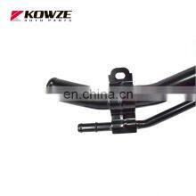 Fuel Filler Neck Tube Pipe For Toyota Camry Hybrid ASV50 77201-33361 77201-33040 thumbnail-1