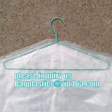 Clothing Packing 60cm Width Dustproof Plastic Dry Cleaning Laundry Bag,Custom Poly Dry Cleaning Bags For Garment Plastic thumbnail-5