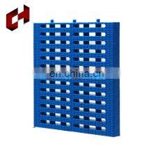 2Cm Thickness Gray Modular Printing Sports Vent Covers Grill Car Garage Floor Grate Interlock Floor Mats For Raised Floor thumbnail-3