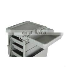 Professional Hair Salon Beauty Equipment Trolley With Appliance Holders for Beauty Salon thumbnail-3