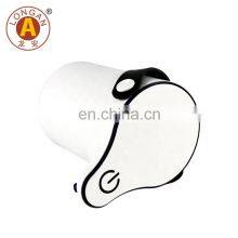 Plastic Touchless Automatic Sensor Liquid Soap Dispenser Foam Soap Dispenser Sanitizer Stand Dispenser Gel For Liquid thumbnail-2