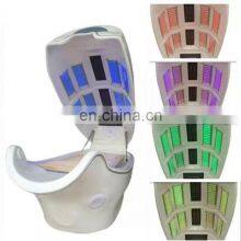 New Arrival LED Light Therapy Far Infrared Detox Slimming Sauna Spa Cpasule With MP3 Player System thumbnail-2