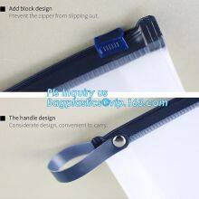 Make up Cosmetic Bag Toiletry Bathing Pouch,PVC Clear Cosmetic Makeup Toiletry Travel Wash Bag Pouch, Bagease, Bagplastics thumbnail-4