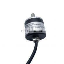 GHS38-08E360BMP526 360ppr Directly 5 Wires Out Rotary Encoder Solid Shaft Incremental Encoder thumbnail-2
