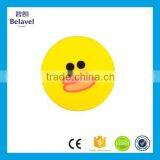 OEM Fruit Design Pvc Tea Coaster Custom Silicone Soft Pvc Coaster thumbnail-5