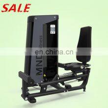 MND Bodybuilding Strength Training Indoor Fitness Equipment Sports Machine Plate Loaded MachineFH93 Seated Calf Club thumbnail-1