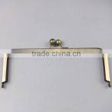 China Manufacturer Cheap Antique Brass DIY Matel Bag Frames