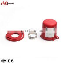 China Manufacturer Good Quality Easy Use Safety Plug Valve Lockout thumbnail-5