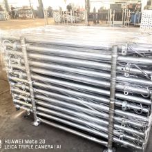 Galvanized carbon steel scaffolding shoring props for sale