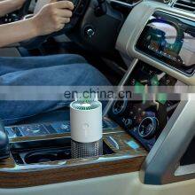 2022 Car Humidifier Diffuser Room Rechargeable Air Humidifier Ultrasonic Cool Mist Usb Humidifier For Bedroom thumbnail-2