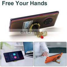Custom New Multi-Function Touch-free EDC Bottle Opener Mobile Phone Bracket Key Chain thumbnail-5