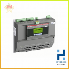 TVOC-2-240 Removable Keyboard ABB Arc Monitor Main Unit thumbnail-1