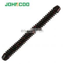 JOHNCOO Soft Lure 10.5cm 6.7g Plastic Maggot Worms Bass Fishing Lure Artificial Bait Wacky Fishing Lures thumbnail-4