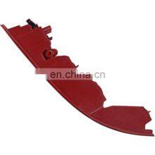 Aftermarket Car Accessories Rear Tail Bumper Lamp Light for Audi Q3 Taillight Taillamp Rearlamp Rear Light 2010-2015 thumbnail-5