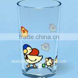 Decal Glass Cup thumbnail-1