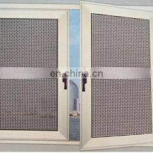 High Strength 302 Stainless Steel Wire Mesh Window Screen