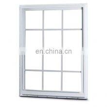 Easy Clean Aluminium Double Vertical Sliding Window Style Thermal Break Window