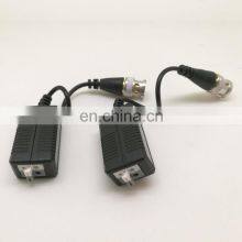 Single Channel 3mp 2mp 1080p HD Passive Video Balun For Cat5 Cat5e Cat6 CCTV Accessories