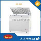 305L Top-open Door Deep Freezer With Brand Compressor