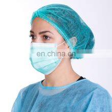 3 ply non-surgical 3d face mask nose wire for face mask