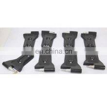 Door Hinges 4/8 Pcs 2 Doors/4 Doors for Jeep Wrangler JL 2018+ 4x4 Offroad Accessories thumbnail-3