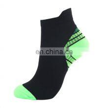 Full Cotton Comfort Basketball Custom Compression Ankle Low Cut Men's Running Socks thumbnail-4