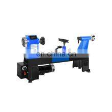 LIVTER 8/10/12in Variable Speed Wood Turning Tools Multi Functional Wood Lathe Machine For Household DYI thumbnail-2