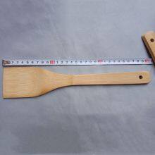 Bamboo Cooking Utensil Bamboo Spatula 12 thumbnail-2