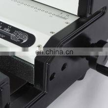 Heavy Duty Hard Book Multifunctional Punching Binding Machine With Wire and Comb WW2500A thumbnail-4