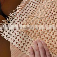 Eco-Friendly Flat Pe Rattan Roll For Wholesale thumbnail-2