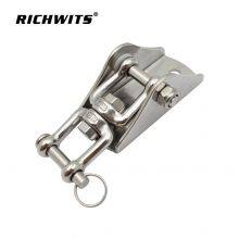 Hammock Chair Ultimate Hanging Kit - Capacity Hammock Spring Swivel Hook Ceiling Mount With Screws & Bolts thumbnail-3