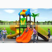 Commercial Children Plastic Outdoor Playground Equipment Slides Playground(old) thumbnail-4