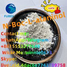 N-Boc-L-alaninol CAS:79069-13-9 99% White powder