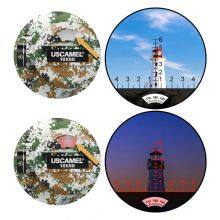 Uscamel Optics 10x50 Marine Camouflage Binoculars With Rangefinder & Compass thumbnail-3