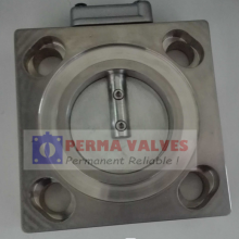 Radiator Butterfly Valve for Oil Immersed Transformer thumbnail-2