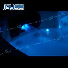 JOYEE New Filter Water Core BalBoa Acrylic 6 Person Size Massage Spa Hot Tub For Outdoor thumbnail-4