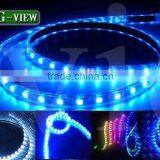 China Supplier Car Led Light Waterproof LED Light Strip 12v 24v