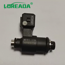 Fuel Injector Spray Nozzle MEV1-128 w/2 Pins For 200CC-250CC High Performance Motorcycle Motorbike Accessory SF-M250-02 2804c00