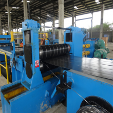 Aluminum Sheet Coil Straightening Slitting Machine Slitting Line thumbnail-5