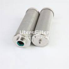 BUR-S-0075-ST-SS003-B UTERS Filter Element Replace of Indufil All Stainless Steel Filter Element thumbnail-2
