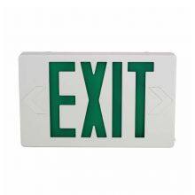 Red Double Sides EXIT Letter Safety Emergency Light for American Philippines thumbnail-5