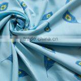 High Quality Satin Weave Printing Bamboo Fiber Bedding Fabrics thumbnail-3