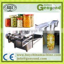 Stainless Steel Pickled Vegetable Production Line/making Machine/equipment thumbnail-3