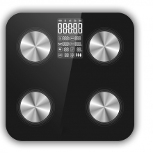 Body Fat Scale Digital Bathroom Scale BMI Smart Scale Fat Scale Weight Scale Bluetooth Electronic Body Composition Scale Most Accurate Synchro With App, 400 LBS thumbnail-2